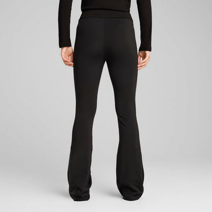 Puma Essentials High Waist Flared Leggings Leggins Mujer