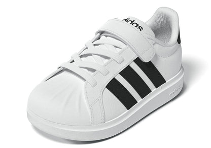 adidas Tenis Streettalk Casual Blanco para Bebé - 15.0 cm - Blanco