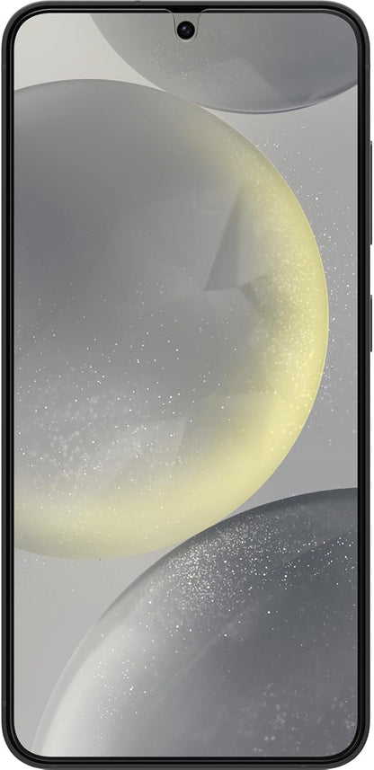 OtterBox - Protector de visualización para Samsung Galaxy S24 (poliarmor), transparente, ajuste a presión, claridad de vidrio, respuesta táctil impecable, fácil instalación
