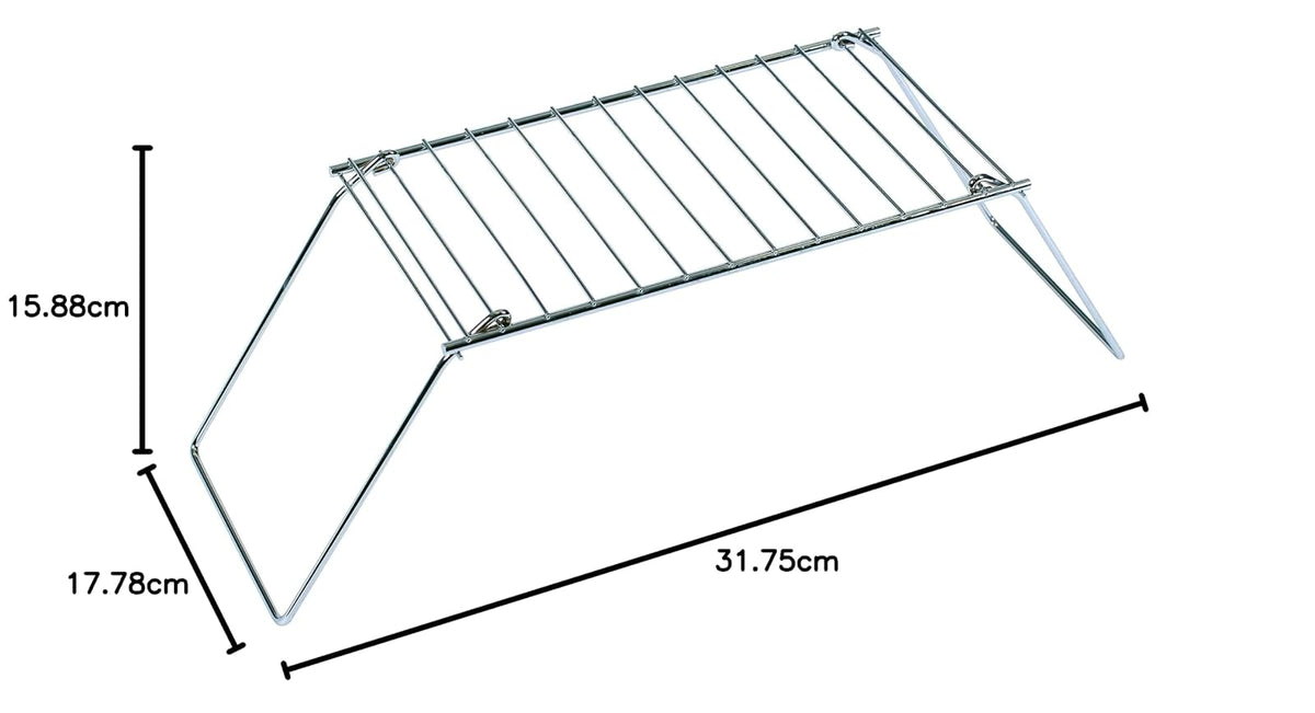 Stansport Parrilla plegable (613)