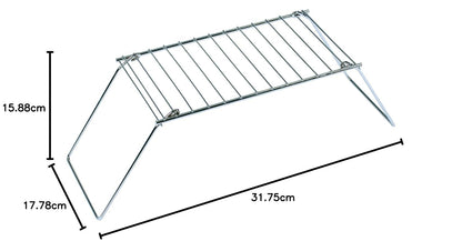 Stansport Parrilla plegable (613)