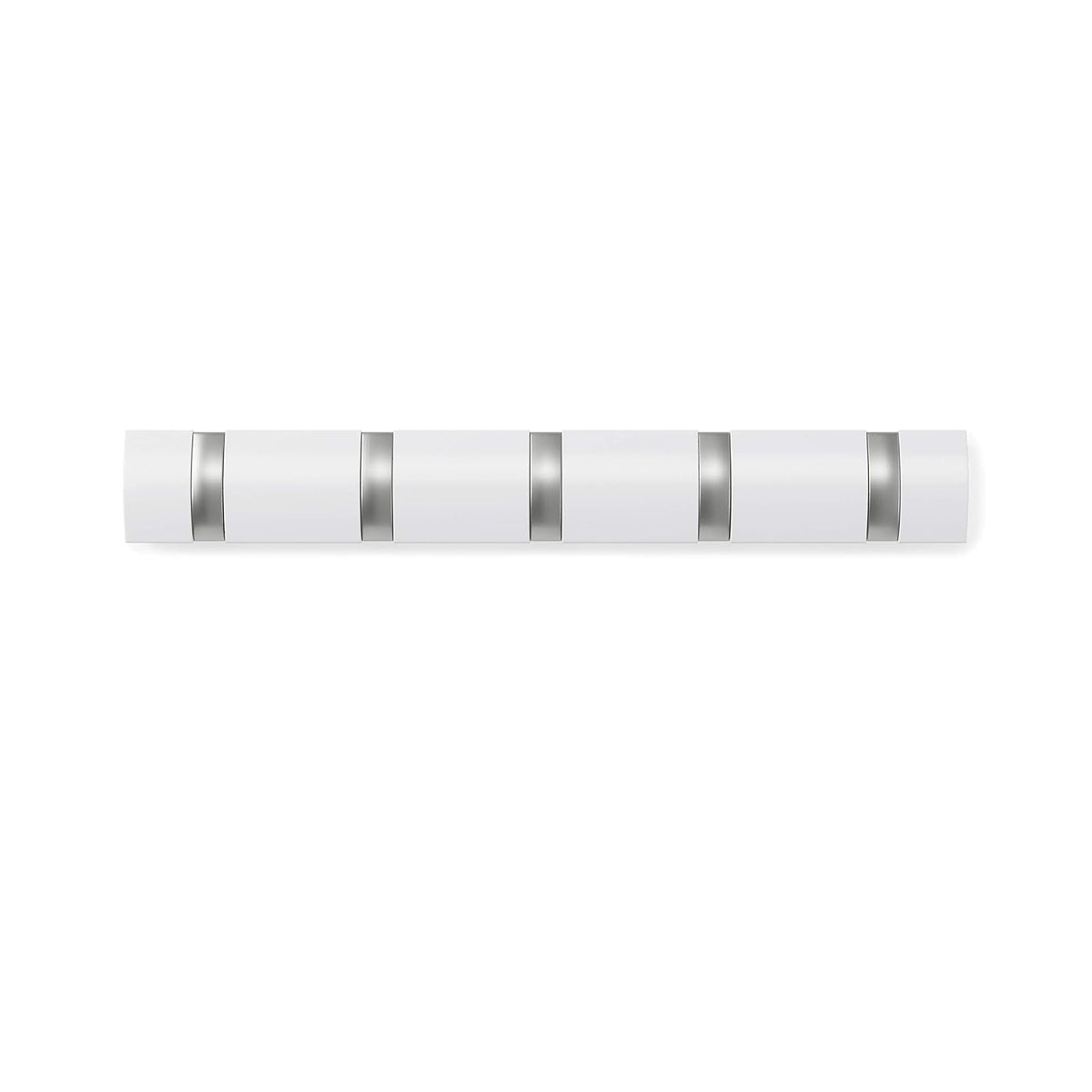 umbra Flip 5 ganchos, Blanco