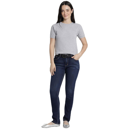 Lee Playera Rib de Manga Corta