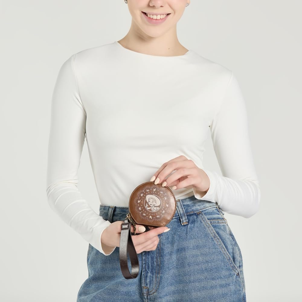 W Capsule Jessie Monedero para Mujer Café ACAKEVAZAR28CW
