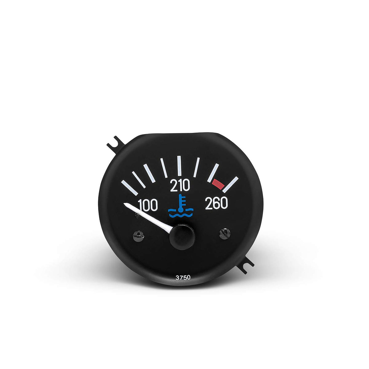 Omix-Ada Medidor de Temperatura del Refrigerante del Motor Referencia OE 56001387 Compatible con Jeep Wrangler YJ 1987-1991 17210.15