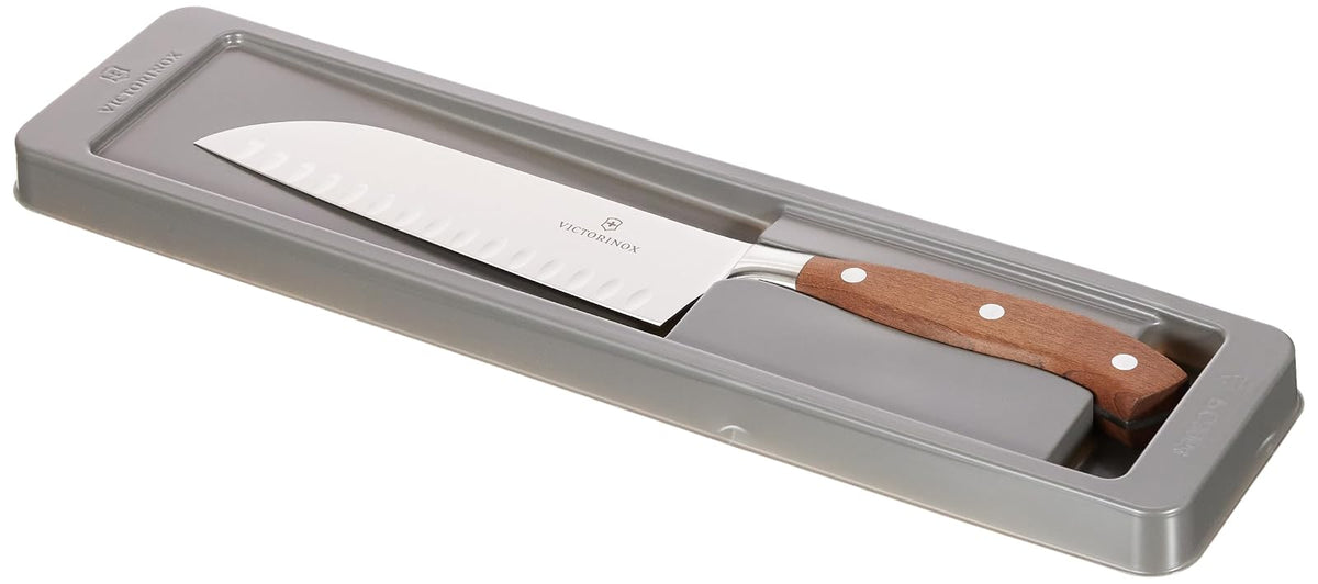 Victorinox 7.7320.17G - Cuchillo (204 g, 30.8 cm, 26 mm, 22.5 mm, Madera, Acero Inoxidable)