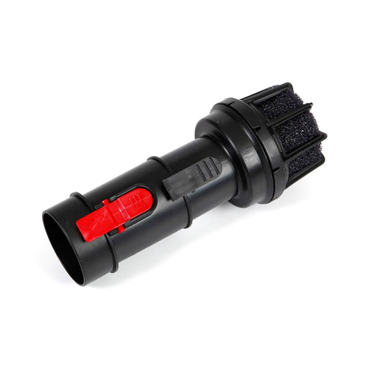 WORKSHOP Wet Dry Vacuum Muffler Diffuser WS25025A 2-1/2-Inch Muffler/Diffuser Shop Vacuum attachment For Shop Vacuums
