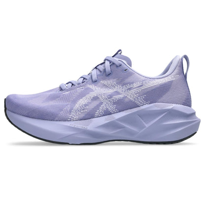 Asics NOVABLAST 5 Tenis de Correr para Hombre - 22.5 cm - BLUEBELL - LILAC HINT