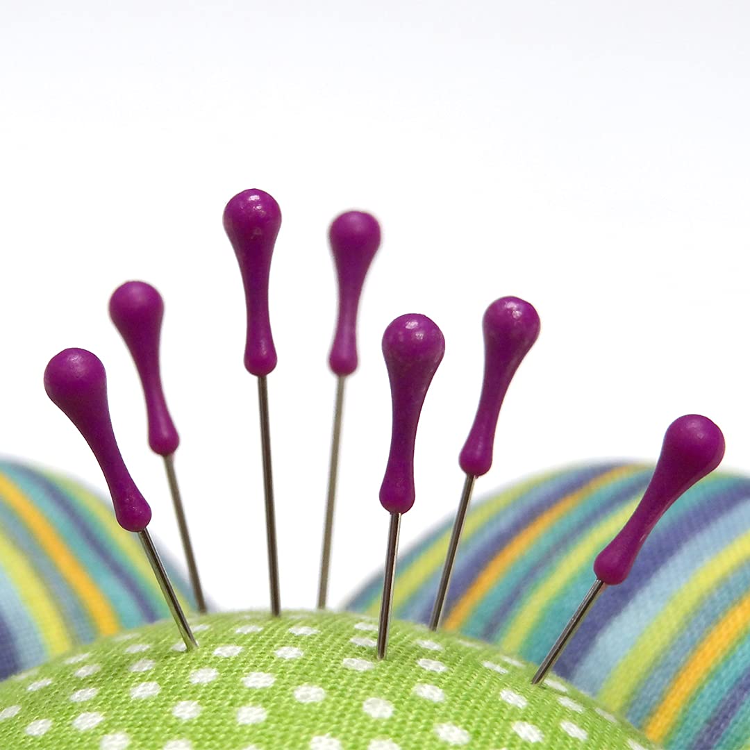 Dritz 135-40 Easy Grasp Pins, 1-1/2 Pulgadas (60 Unidades)
