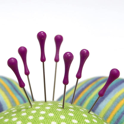 Dritz 135-40 Easy Grasp Pins, 1-1/2 Pulgadas (60 Unidades)