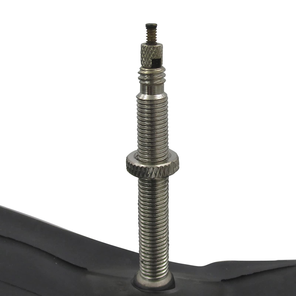 CST Cámara 27x1 1/4 (37/45-622) para Bicicleta de Turismo | Válvula Fina 48 mm | Resistente y Duradera