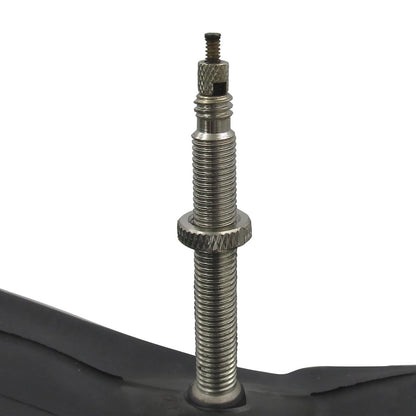 CST Cámara 27x1 1/4 (37/45-622) para Bicicleta de Turismo | Válvula Fina 48 mm | Resistente y Duradera
