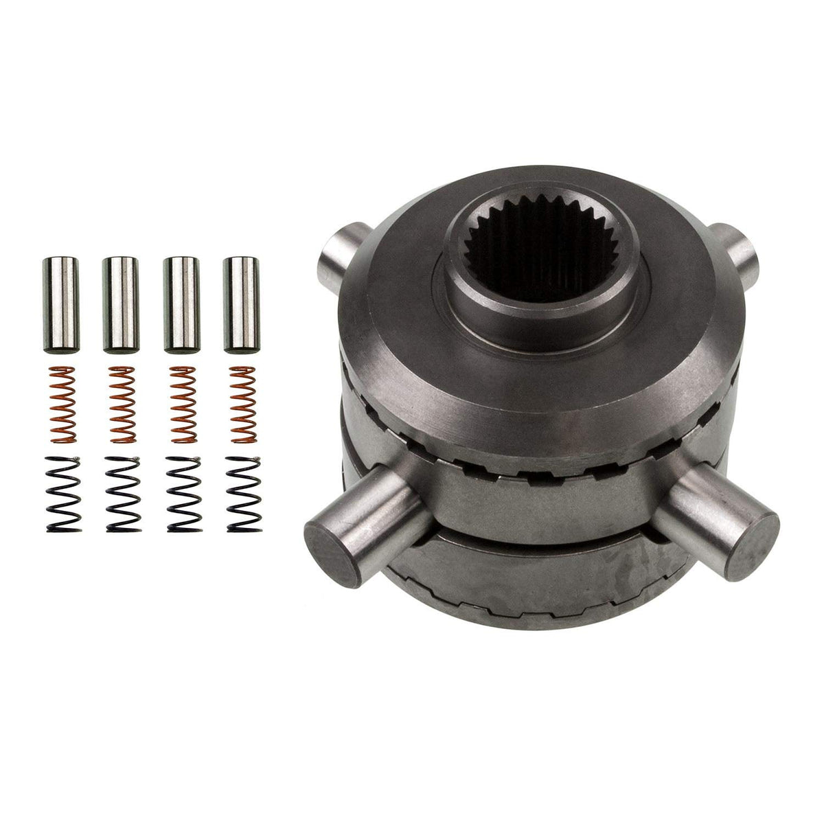 PowerTrax 1530-LR Lock-Right Locker Diferencial Suzuki Samurai 6.9 Pulgadas 26 Estriados
