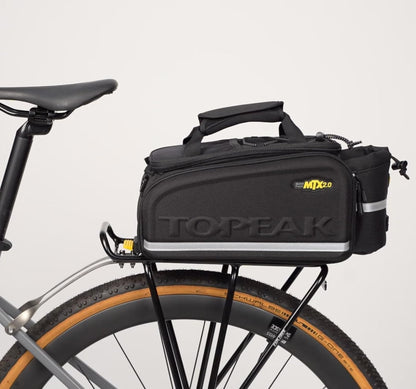 Topeak MTX 2.0 portafolios DXP con alforjas expandibles