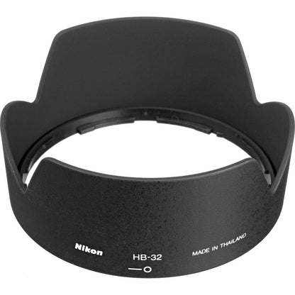 Nikon HB-32 Parasol Tipo Flor para Objetivo