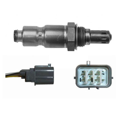 Denso Sensor de Relación de Aire y Combustible 234-5010, Negro