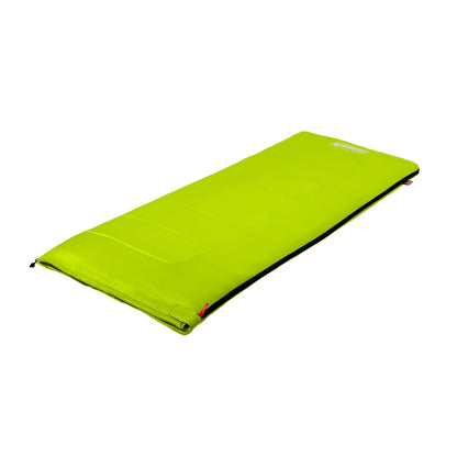 Coleman® Bolsa de Dormir Breeze™, Saco de Dormir para Acampar, Apto para Camping y Senderismo