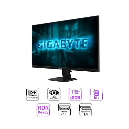 Monitor Gaming GS27F2 / 27 IPS/FHD / 240 HZ / HDR10 / Gama Media