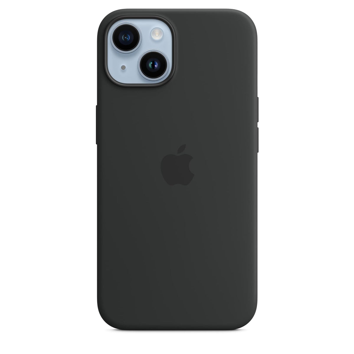 Apple Funda de Silicón con MagSafe para iPhone 14 - Azul medianoche