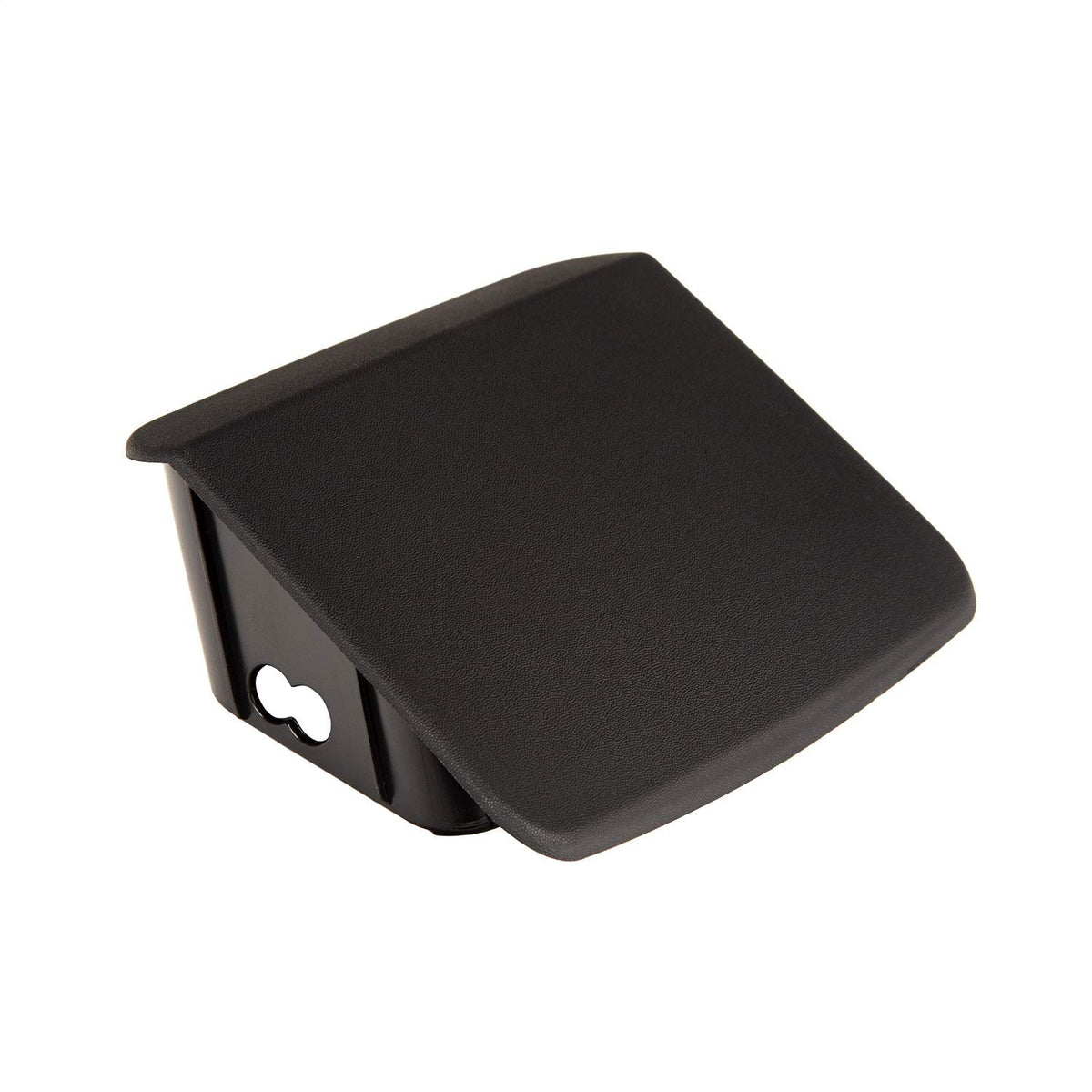 Rugged Ridge 12031.11 Stubby Bumper End Cap, Front for 1997-2006 Jeep Wrangler TJ/LJ