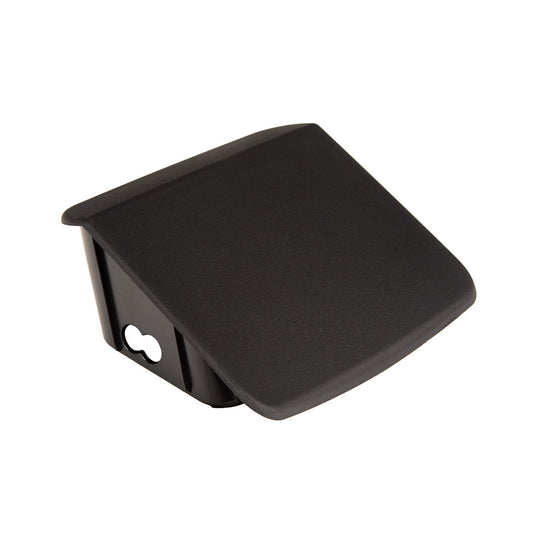 Rugged Ridge 12031.11 Stubby Bumper End Cap, Front for 1997-2006 Jeep Wrangler TJ/LJ