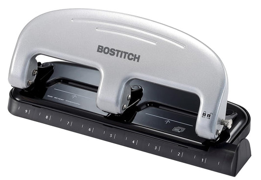 PaperPro 3-Hole Punch, 20 Sheet Capacity (2220)