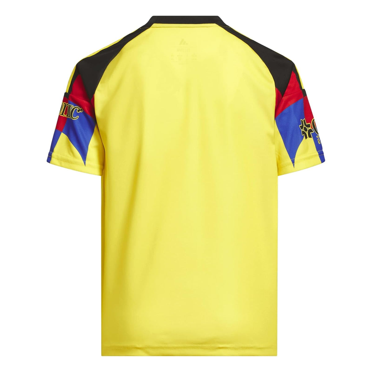 adidas adidas Playera Ca H JSY Y Jersey de Manga Corta Unisex-niños
