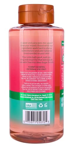 Tree Hut Watermelon Foaming Gel Wash