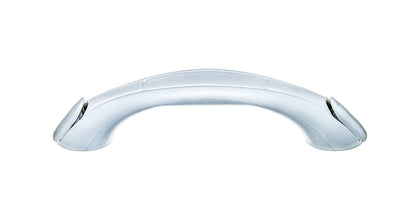 Attwood 2050-5 Mango ergonómico de Vinilo de una Pieza, Acabado Blanco