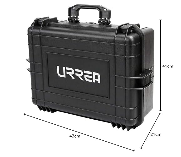 Urrea Caja impermeable 20.5"
