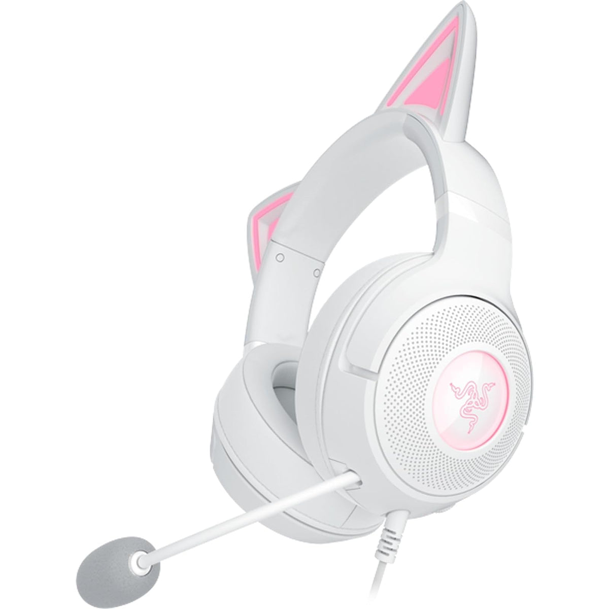 Razer Kraken Kitty V2 - White