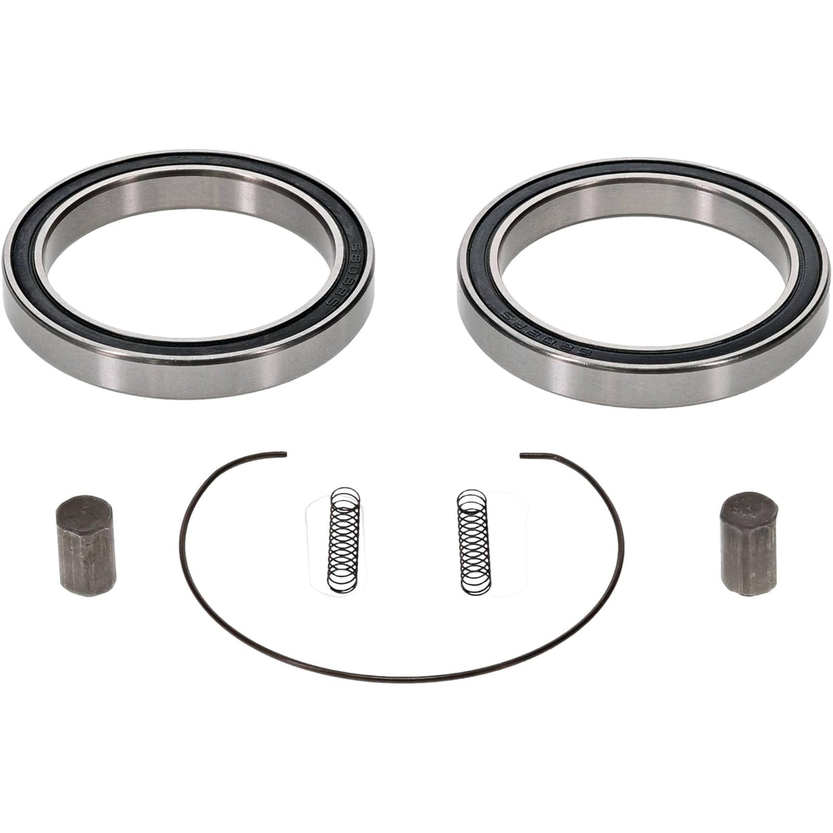 All Balls Racing Juego Rodamientos Embrague Unidireccional 25-1716 | Can-Am Commander 1000 DPS 16-17, RZR 1000, Multi, De Reemplazo OEM, Kit Completo