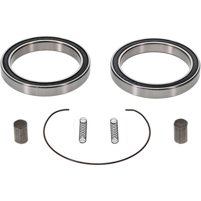 All Balls Racing Juego Rodamientos Embrague Unidireccional 25-1716 | Can-Am Commander 1000 DPS 16-17, RZR 1000, Multi, De Reemplazo OEM, Kit Completo