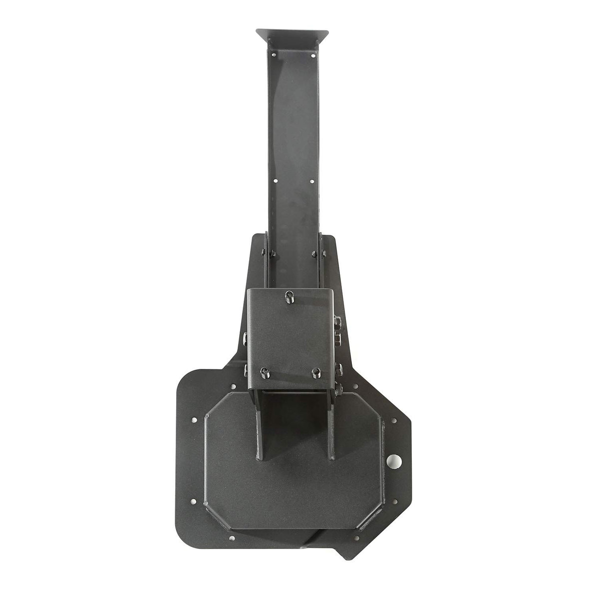 Rugged Ridge 11546.52 HD Soporte para llanta con Soporte de Rueda