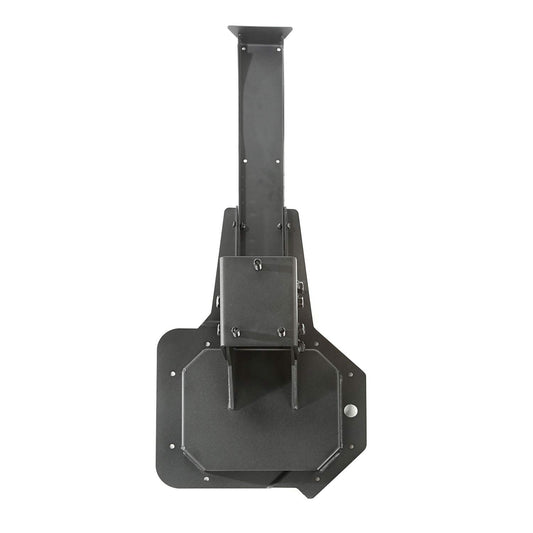 Rugged Ridge 11546.52 HD Soporte para llanta con Soporte de Rueda