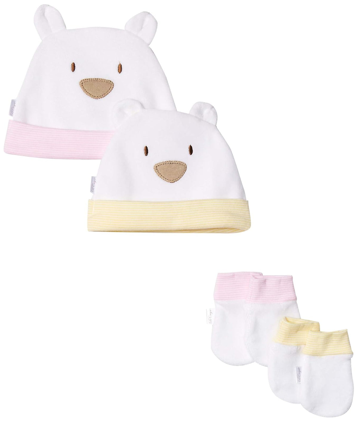 Baby Creysi Gorro para Niña Gorra bebé-niña