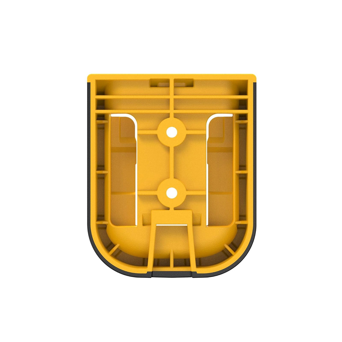 DEWALT - Organizador de herramientas, soporte de batería, montaje en pared, sistema de almacenamiento de taller DEWALT (DWST82820)