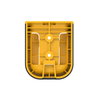 DEWALT - Organizador de herramientas, soporte de batería, montaje en pared, sistema de almacenamiento de taller DEWALT (DWST82820)