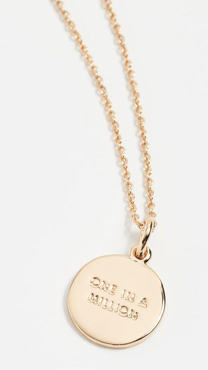 Kate Spade New York Kate Spade Initial Pendant
