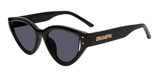 Steve Madden Women's Female Sunglass Style Koko Cat Eye
