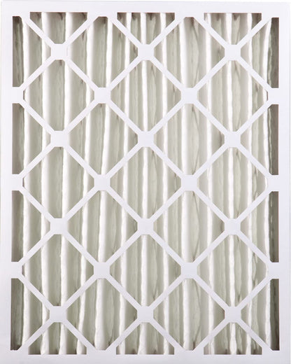Nordic Pure Filtros de aire plisados MERV 13 de 16 x 25 x 4 pulgadas, paquete de 2
