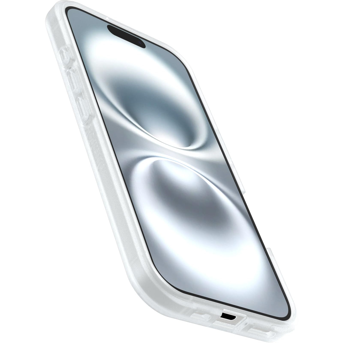OtterBox - Carcasa para iPhone 16 React Series - Stardust