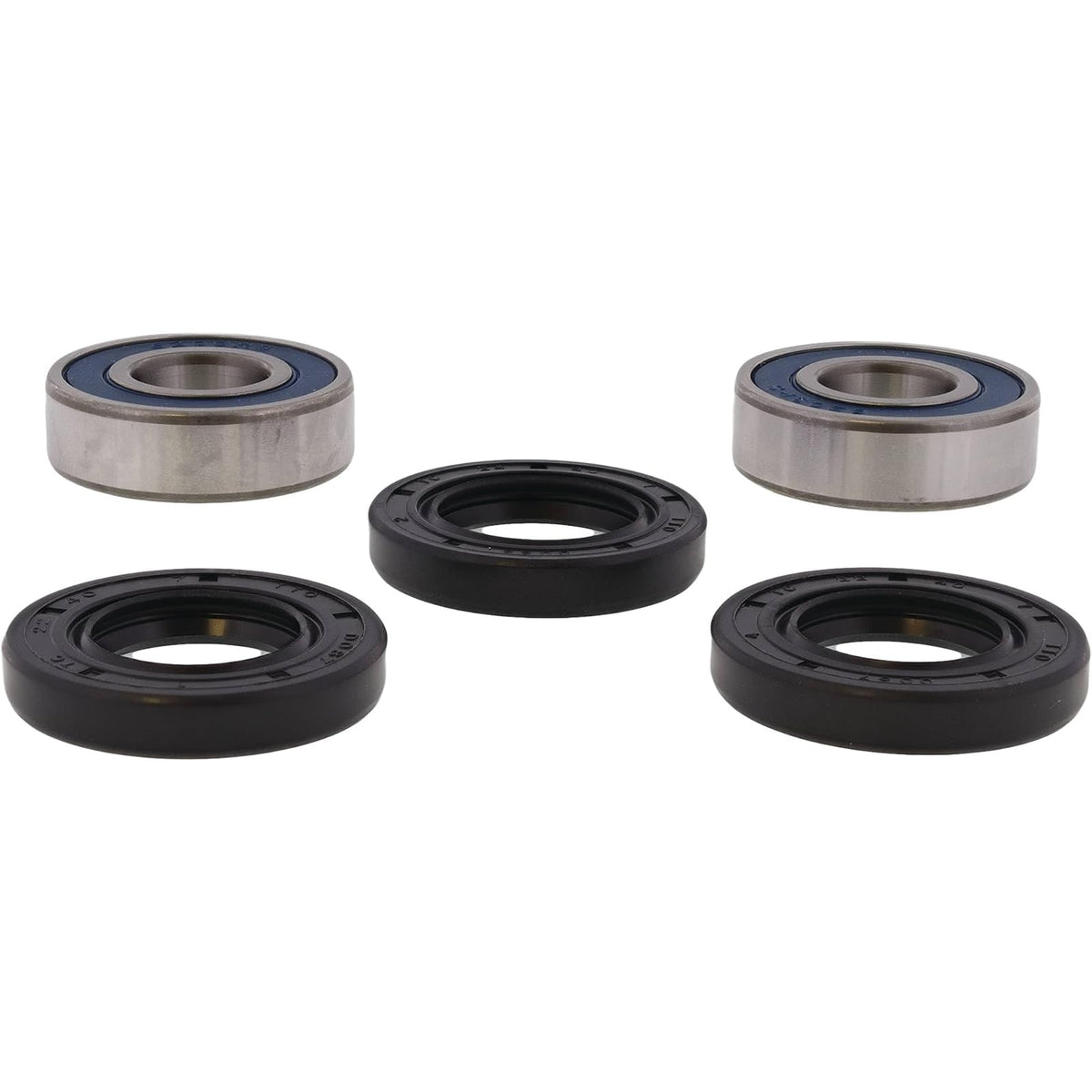All Balls 25-1211 Juego de Rodamientos de Rueda Delantero para Honda ATC110 Suzuki AN650 Burgman DL650