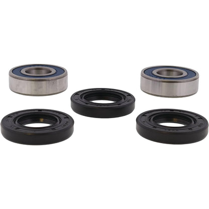 All Balls 25-1211 Juego de Rodamientos de Rueda Delantero para Honda ATC110 Suzuki AN650 Burgman DL650