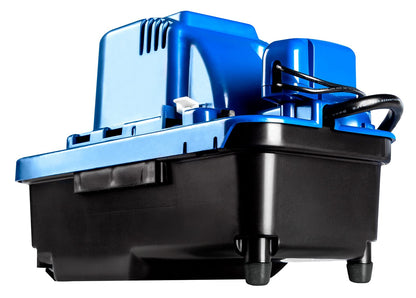 Little Giant VCMX-20ULST 554550 VCMX Series Automatic Condensate Removal Pump With Safety Switch (115 volts), 1/30 horsepower