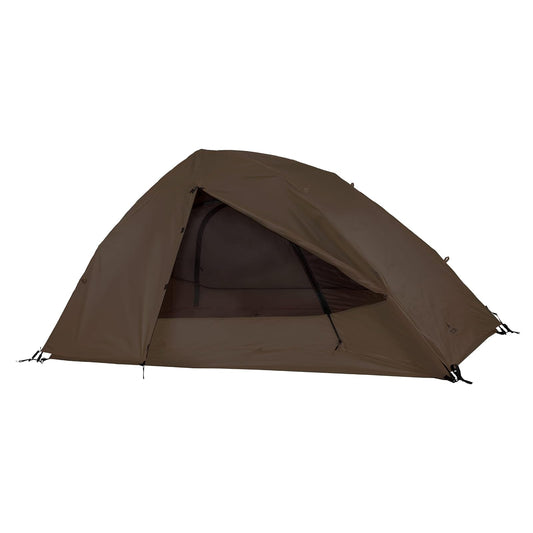 Teton Sports Quick Tent; Pop-Up Tent; Instant Setup – Less Than 1 Min; Camping and Backpacking Tent; Easy Clip-On Rainfly Included