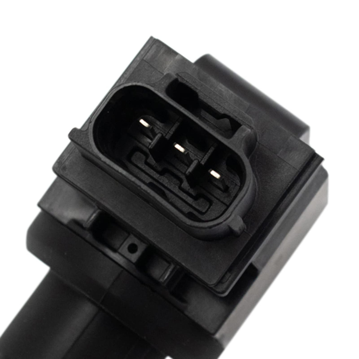 TRQ Kit de bocinas de encendido y bujías compatible con Mitsubishi Outlander Sport 2018-2019