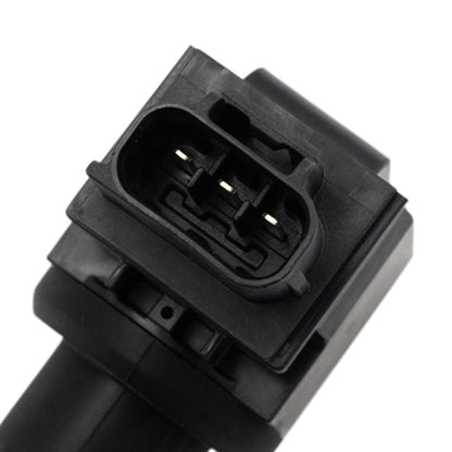 TRQ Kit de bocinas de encendido y bujías compatible con Mitsubishi Outlander Sport 2018-2019