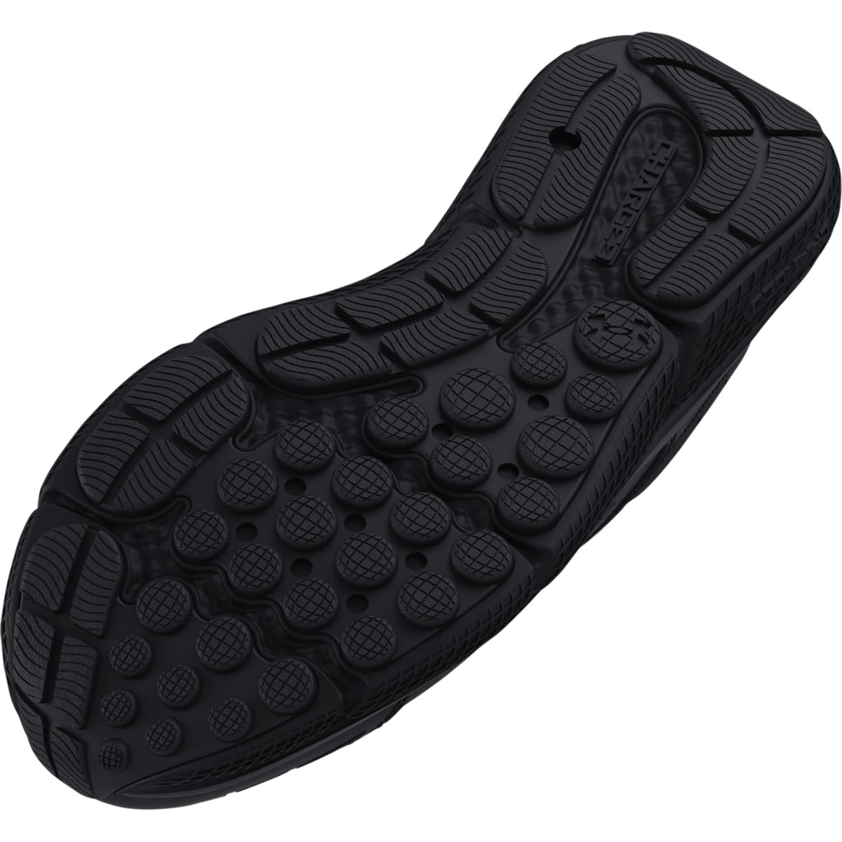 Under Armour BGS Assert 10 UFM Syn Tenis para niño