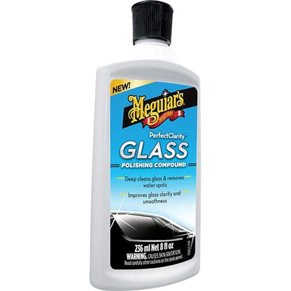 Meguiar´s DKO G8408 Pulidor de Vidrio Compound